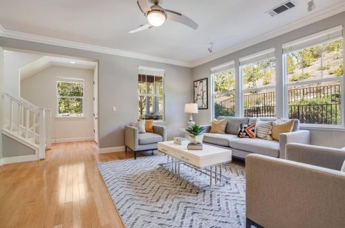 1100 Live Oak Way, Belmont, CA 94002-7261