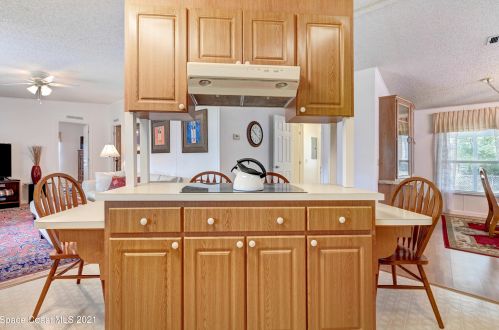 3995 Gatewood St, Cocoa FL  32926-3281 exterior