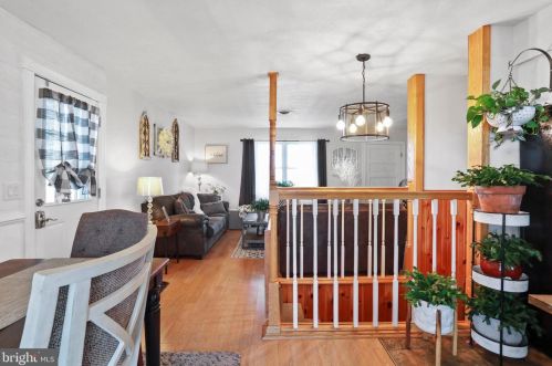 45 Ridge Loop Rd, Three Churches WV  26757-6377 exterior