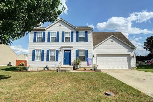 4027 Meadowood Dr, Liberty Township, OH 45044