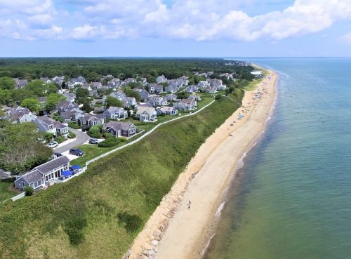 21 Brant Rock Rd, Mashpee MA exterior