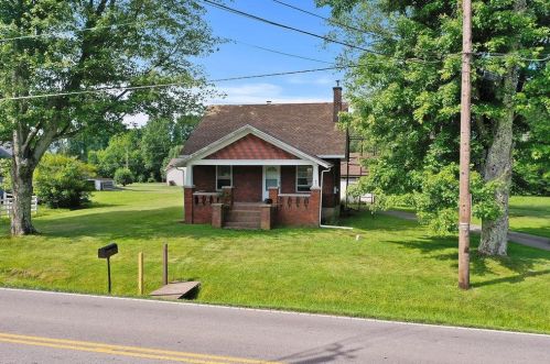 2621 Charity St, Mount Olive OH  45106 exterior