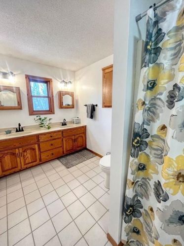 211 Pederson Dr, Shell Lake WI  54871-8892 exterior
