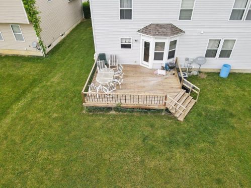 438 Wagon Ave, Pataskala OH  43062-8060 exterior