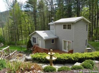 42 Rudy Frank Rd, Shandaken, NY 12480-5406