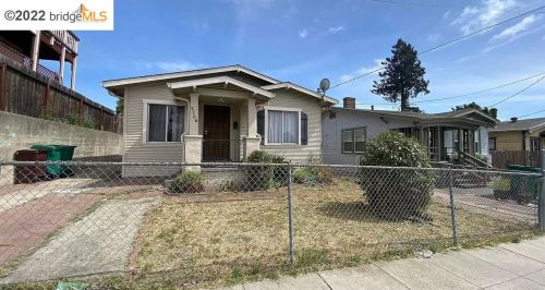 2768 78th Ave, Oakland CA  94605-3302 exterior
