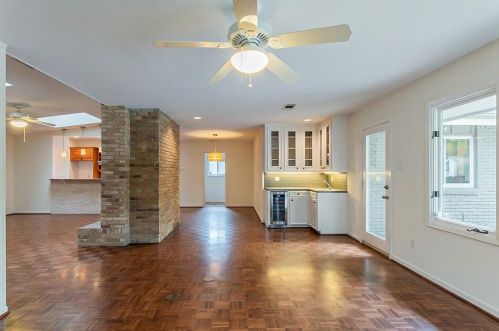 4927 Forest Bend Rd, Dallas TX  75244-6512 exterior