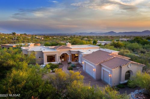 2404 Long Shadow Pl, Tucson, AZ 85718-7812