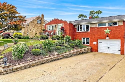 5134 Leona Dr, Pittsburgh, PA 15227-3624