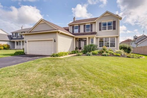 10509 67th St, Kenosha, WI 53142-7543