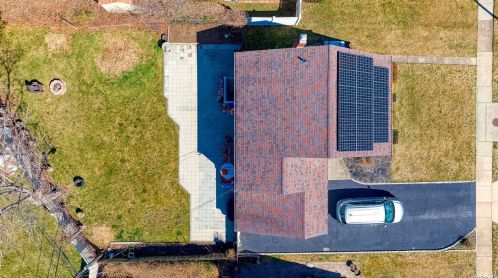 23 Corona Dr, Bethpage NY  11714-4547 exterior