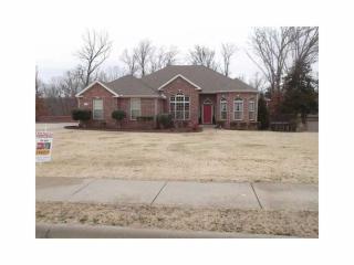 13740 Crazy Horse Dr, Rogers, AR 72758-9531