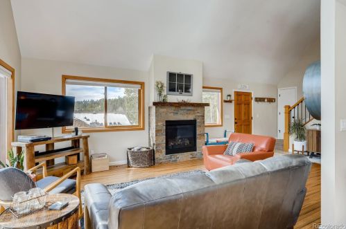 10757 Snowy Trl, Conifer, CO 80433-4618