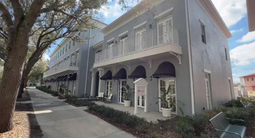 660 Celebration Ave, Kissimmee FL  34747-4924 exterior