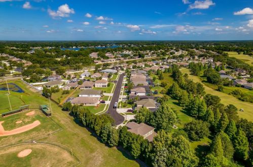 3202 Coconut Grove Rd, Land O Lakes FL  34639-6735 exterior