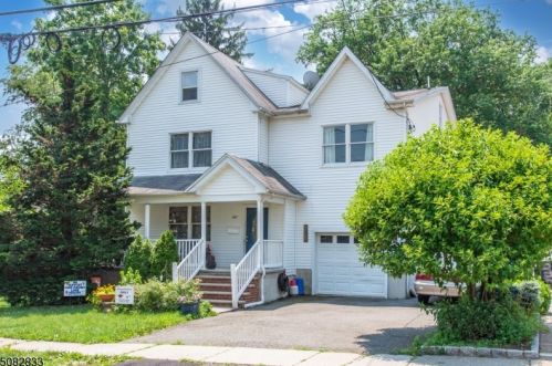 347 Chestnut St, Nutley, NJ 07110-2236