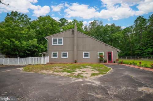 454 Sooy Place Rd, Southampton NJ  08088-6910 exterior