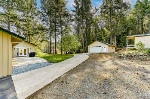 5257 Cold Springs Dr, Michigan Bluff CA  95631-9740 exterior