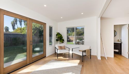 718 Calabria Dr, Santa Barbara CA  93105-4506 exterior