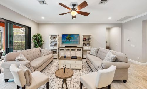 4430 Tamarind Way, Naples FL  34119-9684 exterior