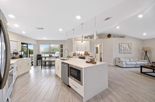 1023 Carl Ave, Lehigh Acres FL 33971-8523 exterior