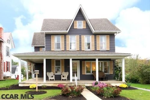 844 Snydertown Rd, Howard PA  16841-4007 exterior