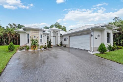 4875 20th Ave, Naples FL  34117-9194 exterior