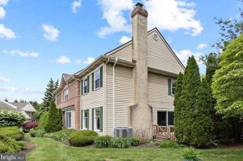 2609 Wister Ct, Lansdale PA  19446-6000 exterior