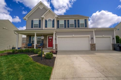 123 Stirling Way, Pataskala OH  43062-7863 exterior