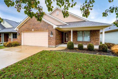 2164 Tandem Dr, Xenia OH  45385-5379 exterior