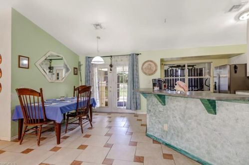 321 18th St, Naples FL  34117-9431 exterior