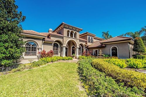 10011 Milano Dr, New Port Richey FL  34655-4669 exterior