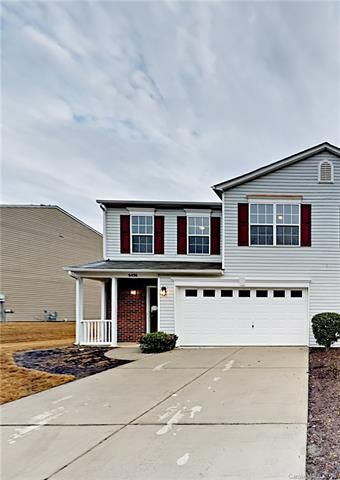 6436 Ziegler Ln, Charlotte, NC 28269-3300