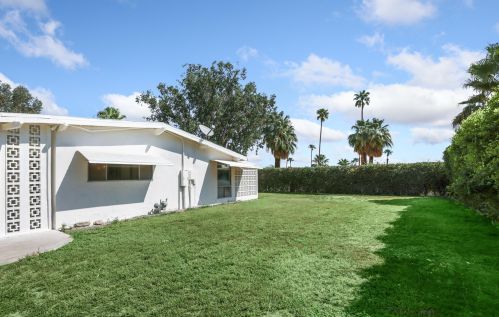 42976 Ocotillo Dr, Rancho Mirage CA  92270-4323 exterior