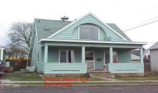 1818 Walnut St, Spokane WA  99205-3563 exterior