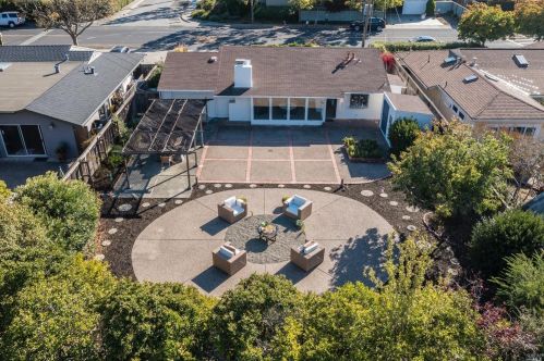 283 Cecilia Way, Tiburon CA  94920-2105 exterior