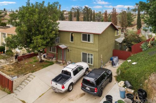 759 Beacon Dr, San Diego, CA 92114-4708
