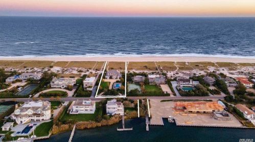 145 Dune Rd, West Hampton Beach, NY 11978-3004