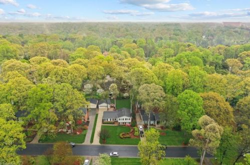 1616 Milan Rd, Greensboro NC  27410-3024 exterior