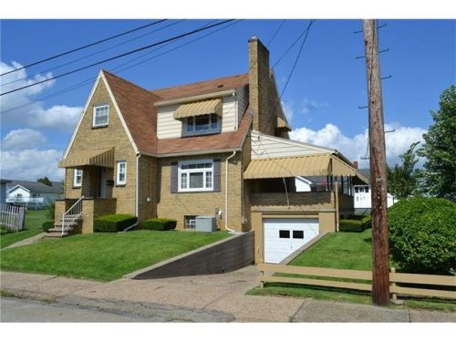 300 Woodland Ave, North Charleroi, PA 15022-1253