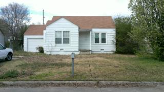 2352 Fredonia St, Muskogee OK  74403-3819 exterior