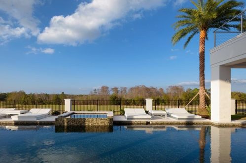 8005 Twin Eagles Loop, Kissimmee FL  34747-6431 exterior