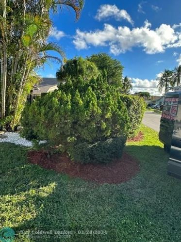 2622 13th St, Delray Beach FL  33445-1327 exterior