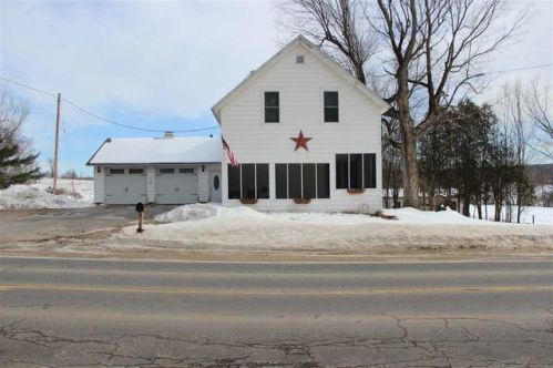 1336 County Route 25, Crary Mills NY  13617-6502 exterior