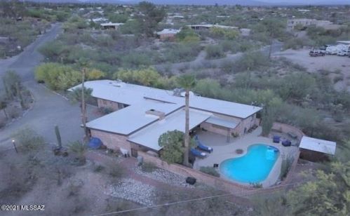 1201 Ternero St, Tucson AZ  85704-2741 exterior