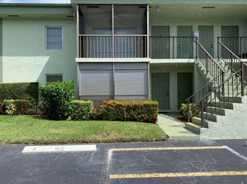 7535 Oriole Blvd, Delray Beach FL  33446-1369 exterior
