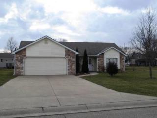 201 Alexis Dr, Milford, IN 46542-9171