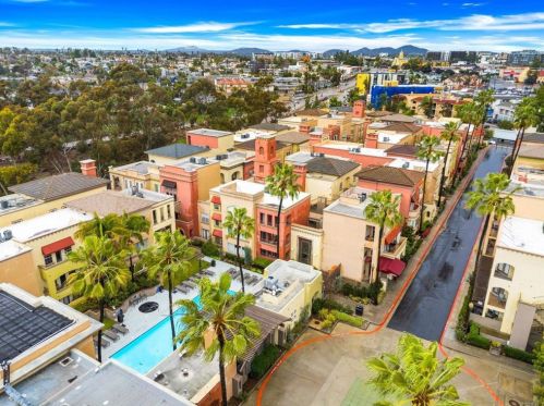 1270 Cleveland Ave, San Diego CA 92103-3377 exterior