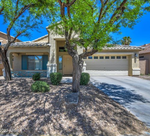 4208 Amarillo Dr, San Tan Valley AZ  85140-5306 exterior