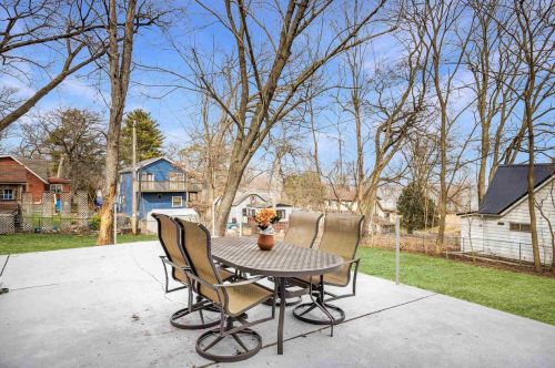 110 Chippewa Dr, Edgerton WI  53534-9327 exterior